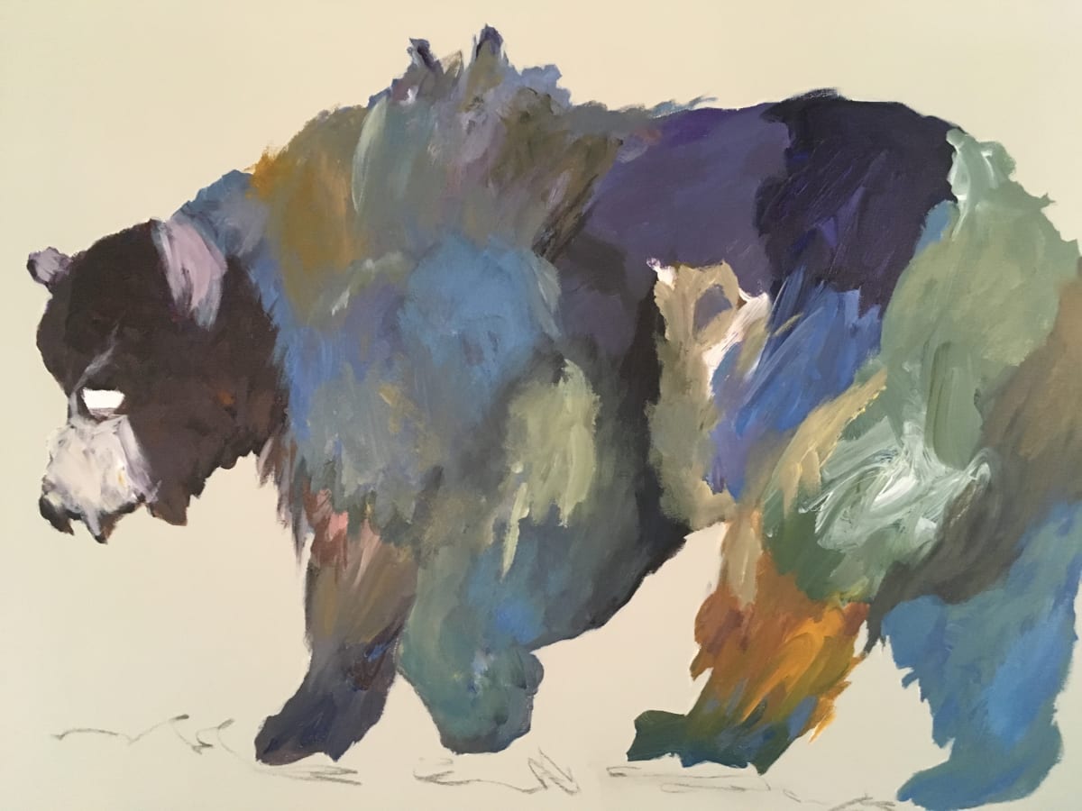Bearly Friendly 