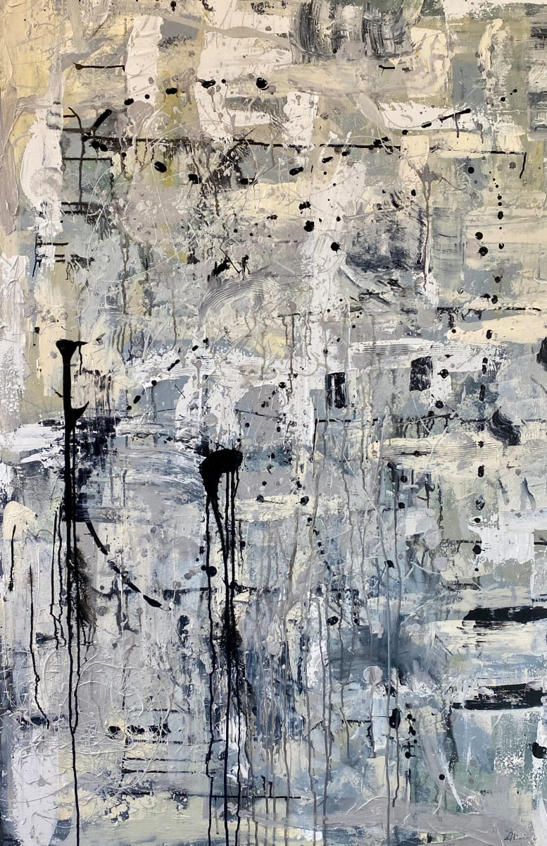 A Weather Report by Nancy Junkin 