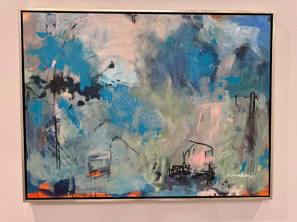 Suddenly by Nancy Junkin 