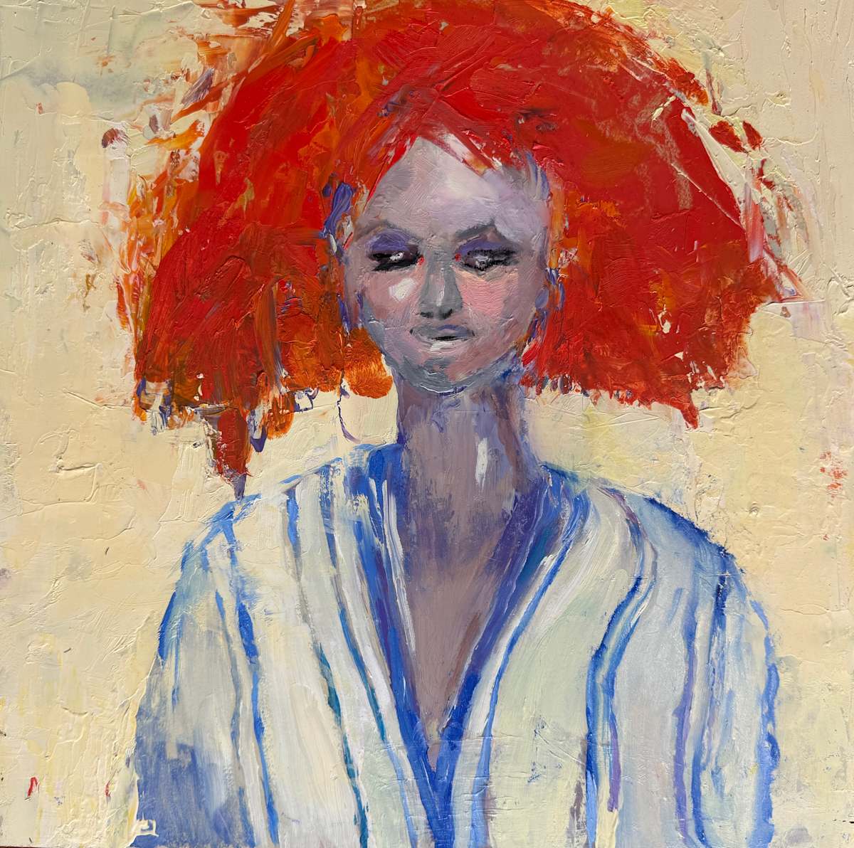 Gingersnaps by Nancy Junkin 