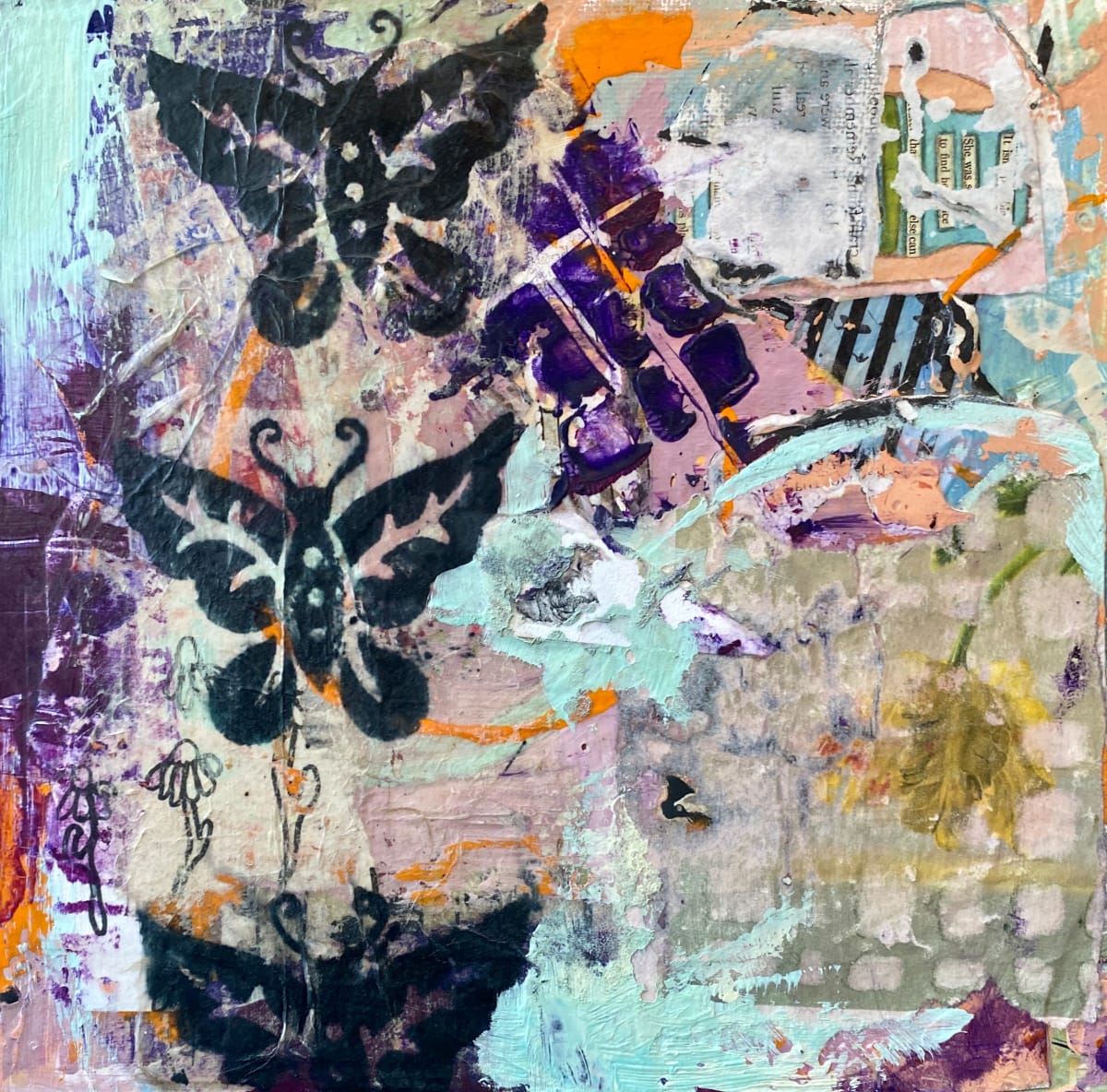 Migration by Nancy Junkin 