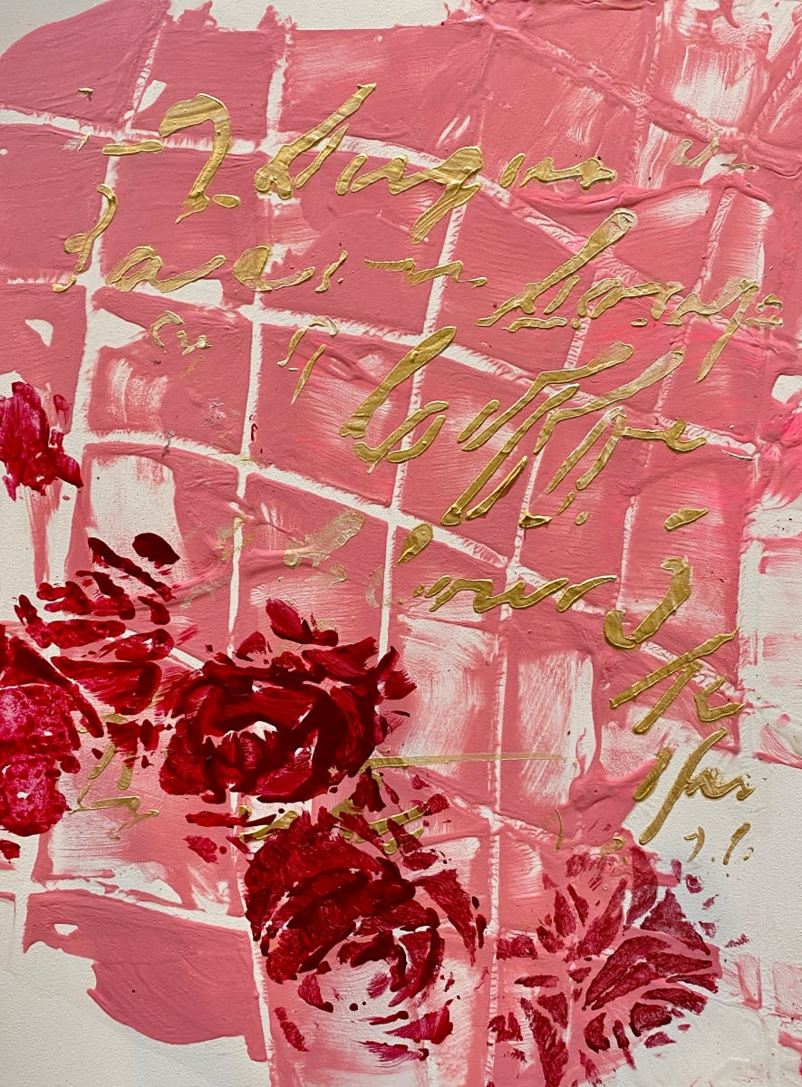 Love Letters by Nancy Junkin 