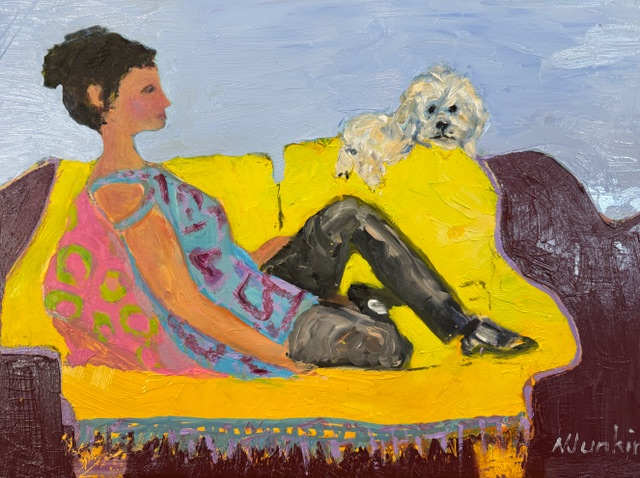 Suspended by Nancy Junkin 