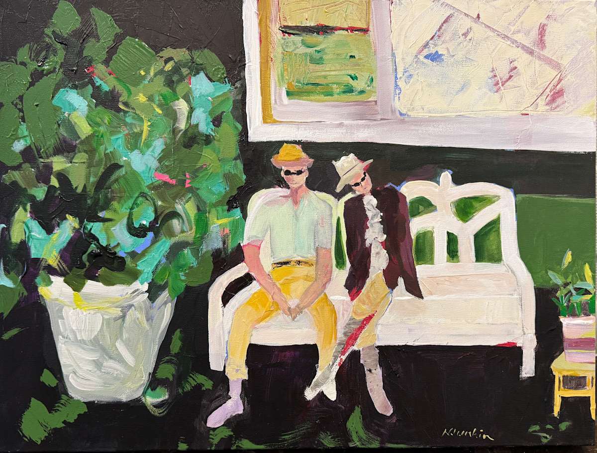 Whenever Night Falls by Nancy Junkin, Image 1.