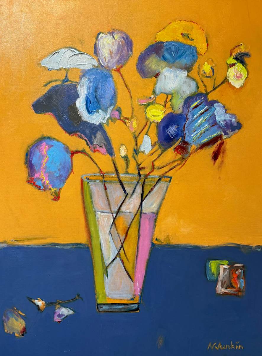 Wouldn't it be Loverly? by Nancy Junkin, Image 1.