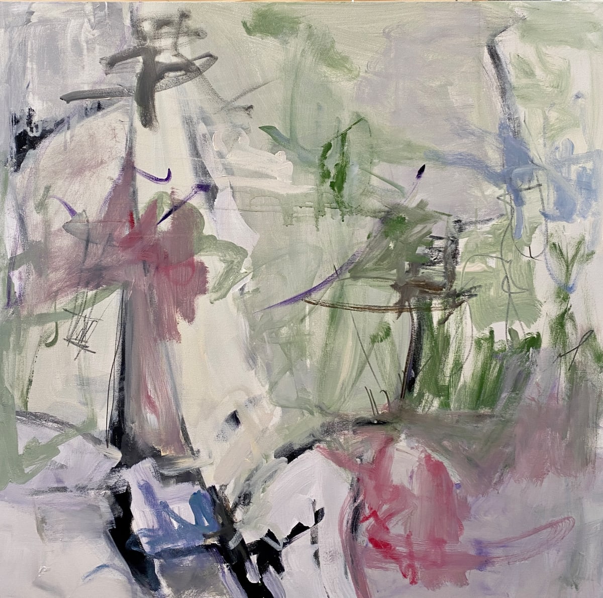 Etherel Dreamscape by Nancy Junkin 