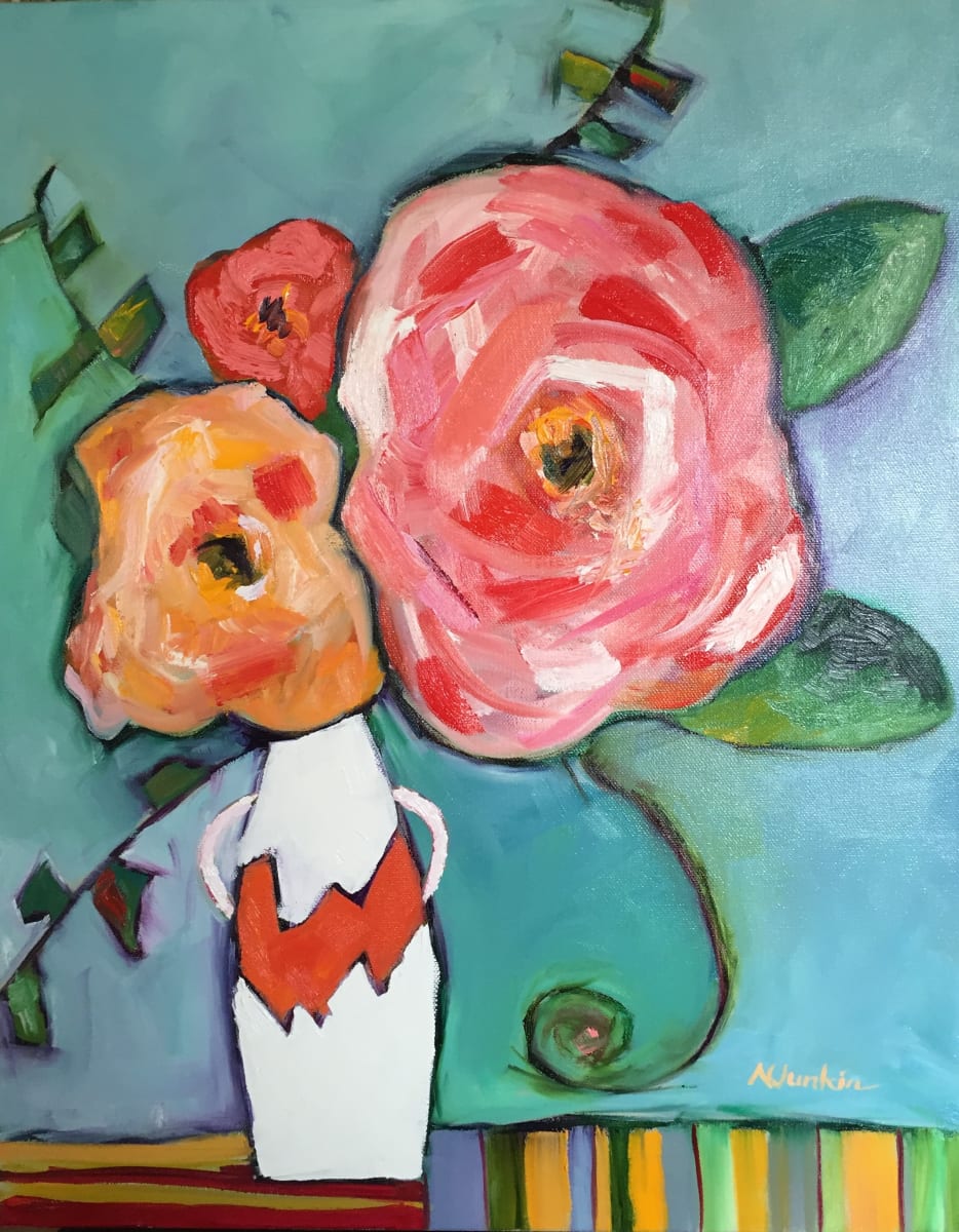 Playtime by Nancy Junkin 