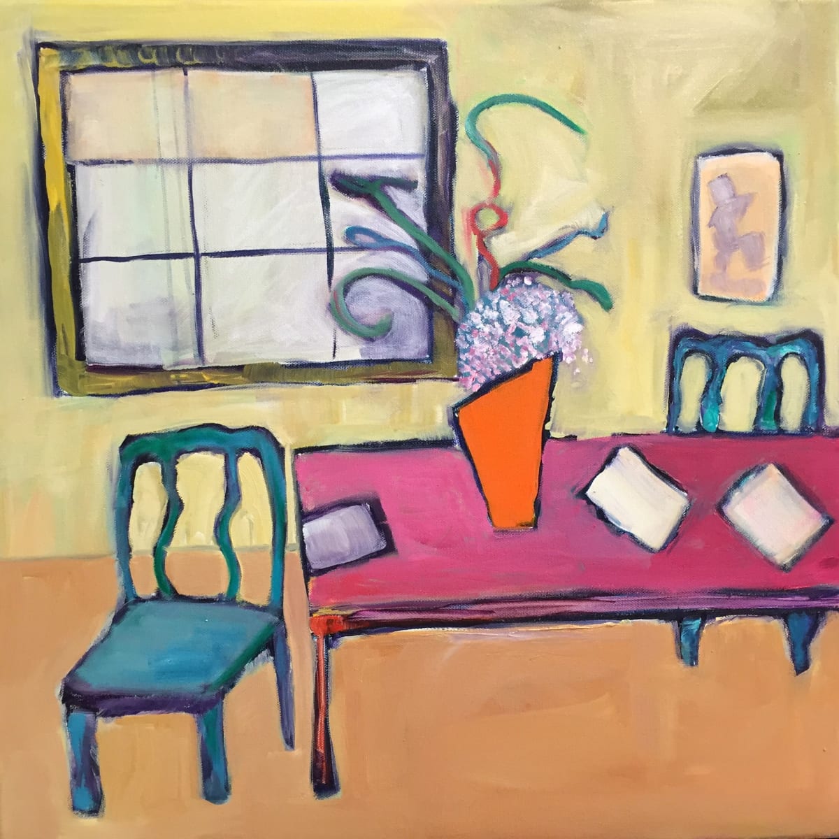 A Nod to Matisse 