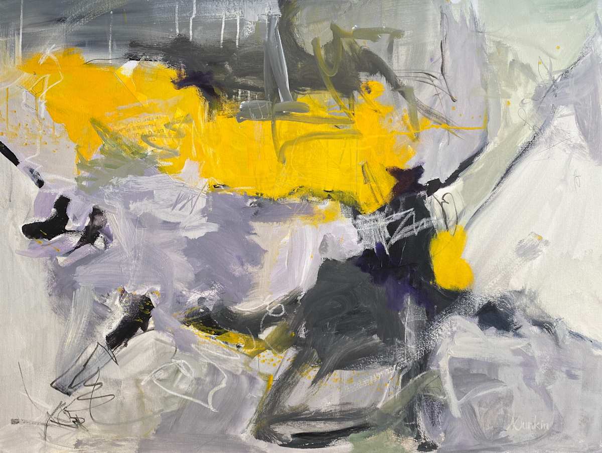 Radiant Breakthrough by Nancy Junkin 