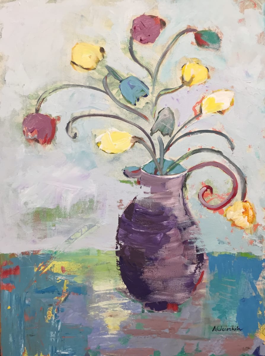 Romance by Nancy Junkin 