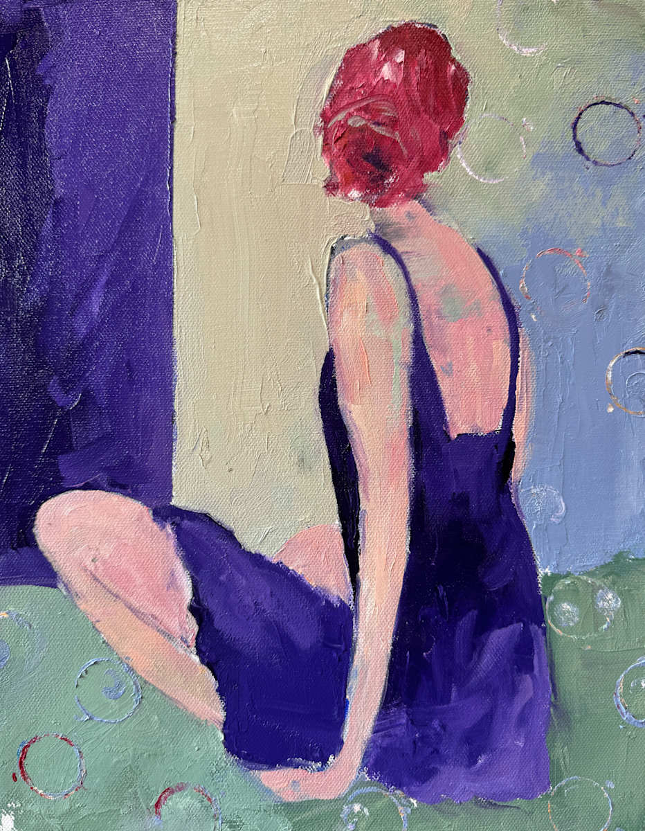 Immersed by Nancy Junkin 