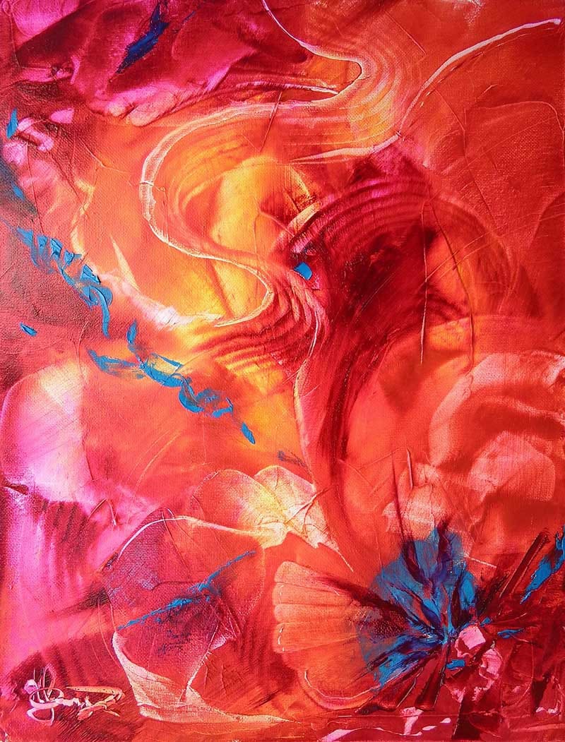 Vibrant Visions by Kadira Jennings 