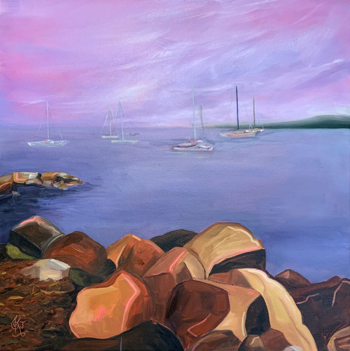 Into the Mists by Kadira Jennings 