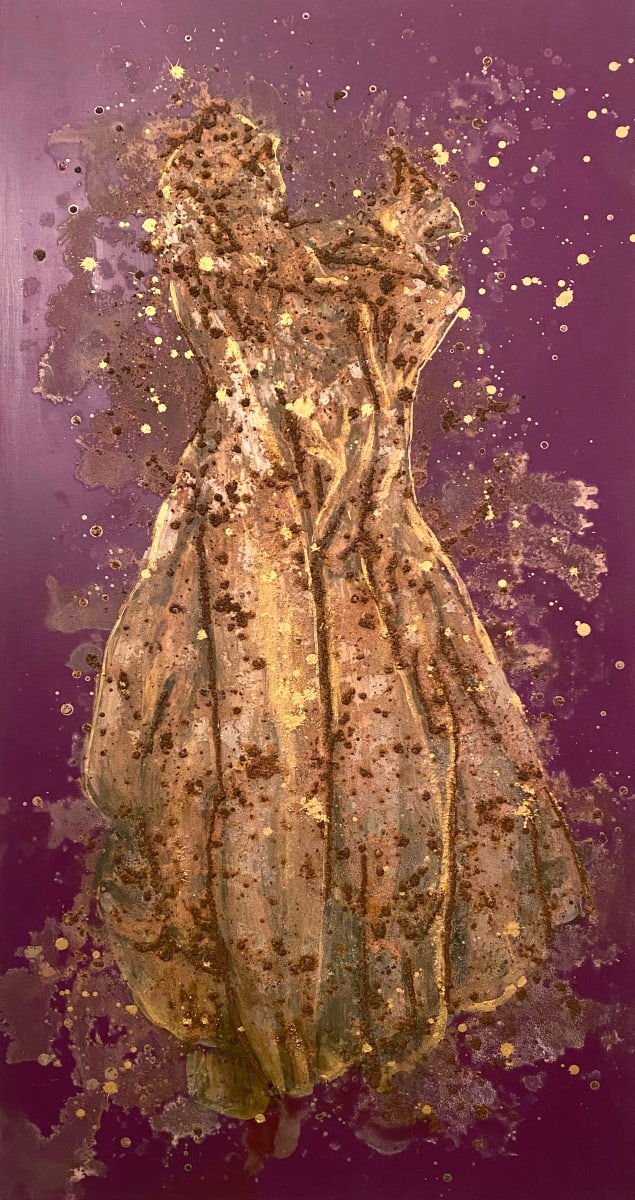 Fool by Rosie Galloway-Smith  Image: Fool - mixed media