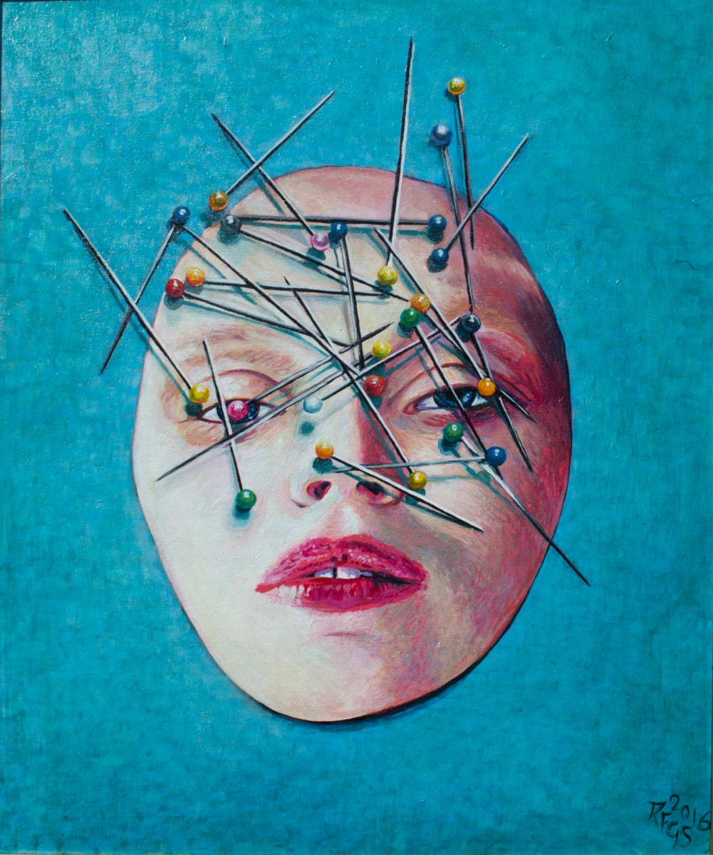 Pinhead by Rosie Galloway-Smith 