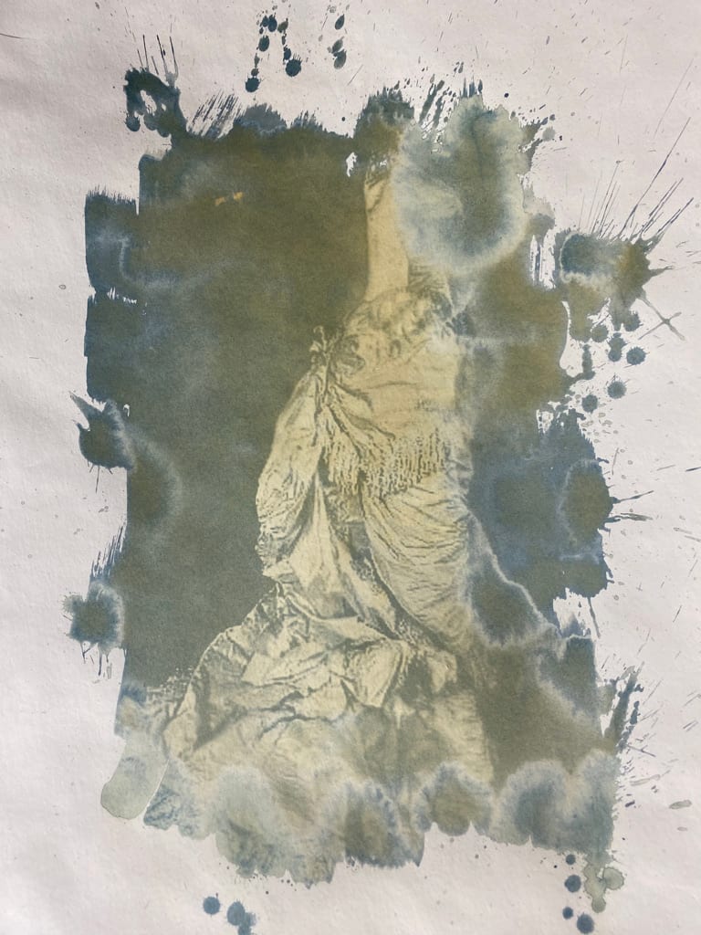 Blue Print 6 