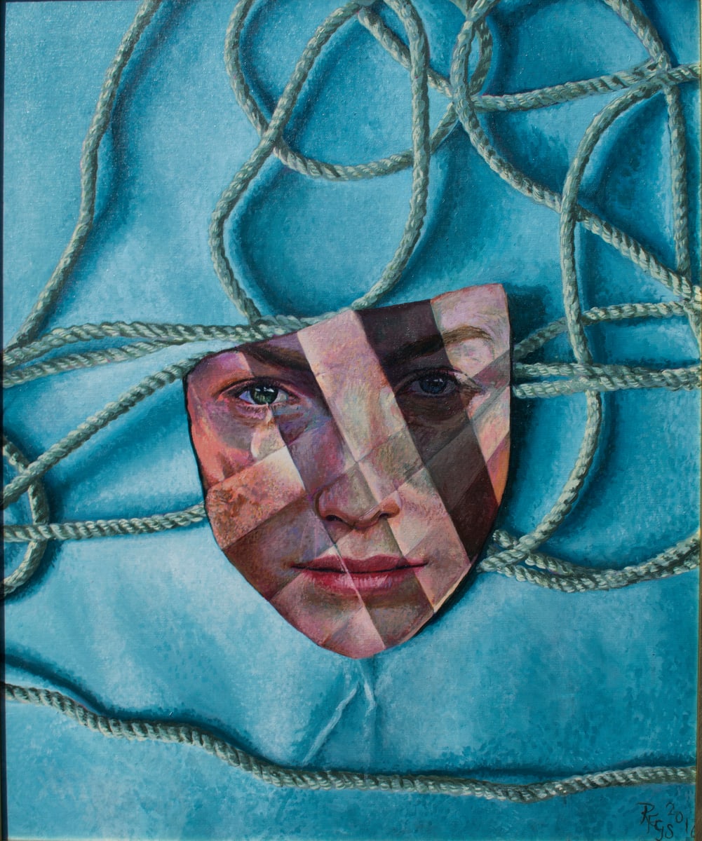 Tangled by Rosie Galloway-Smith 