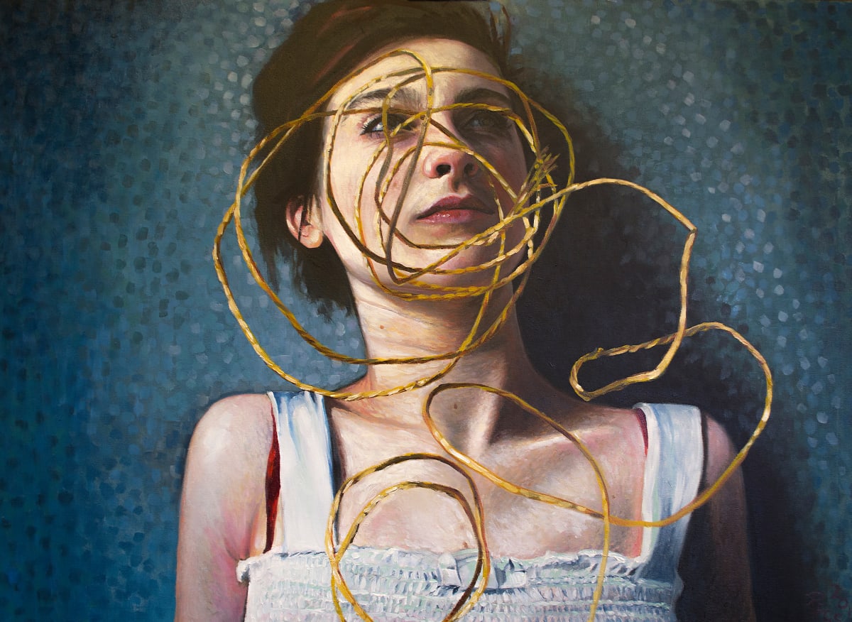 Convoluted by Rosie Galloway-Smith 