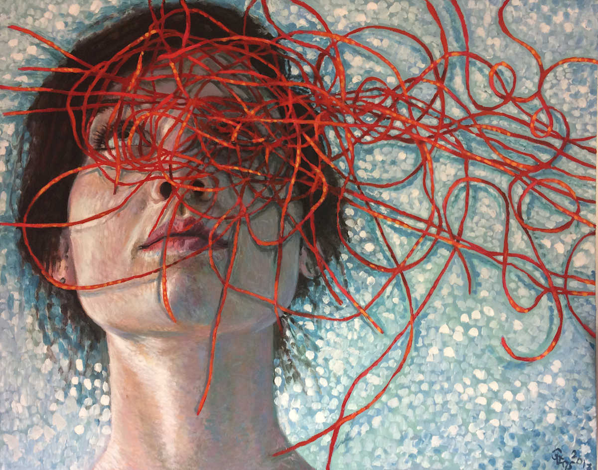 Threads by Rosie Galloway-Smith 