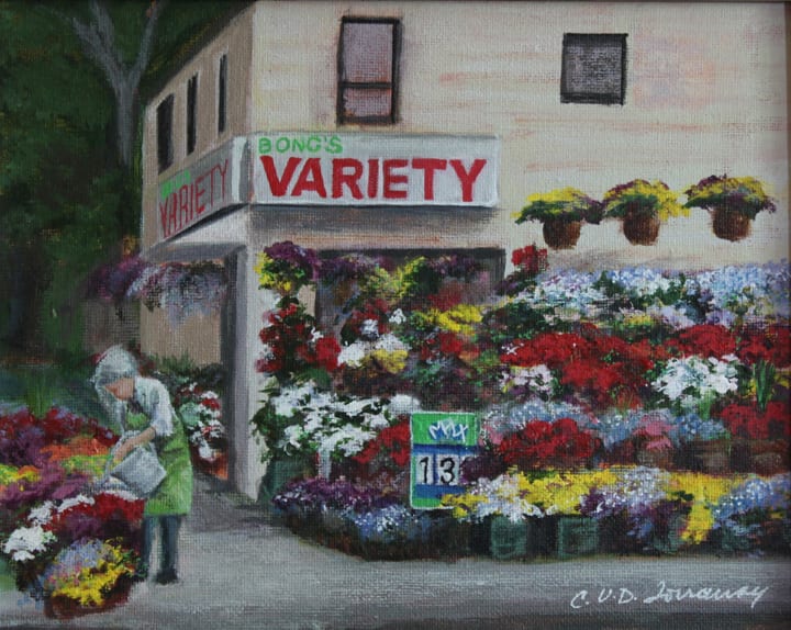 Canadian Dream, Image 2.