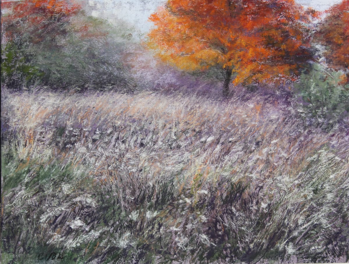 Windy Fall Day by Cathy Lorraway Art, Image 1.