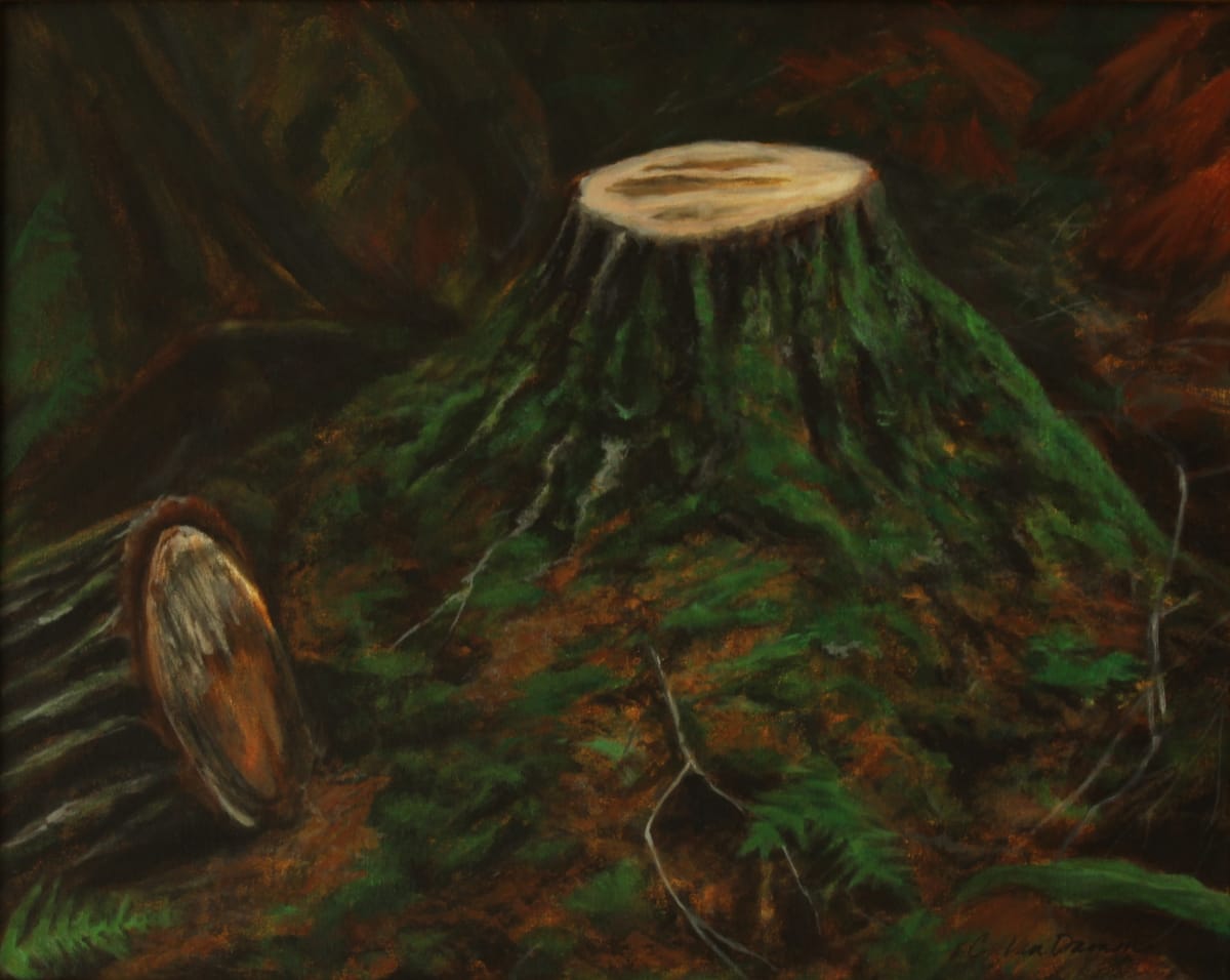 Tree Stump 