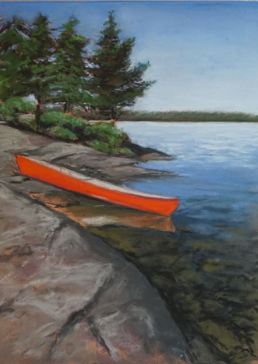 Red Canoe 