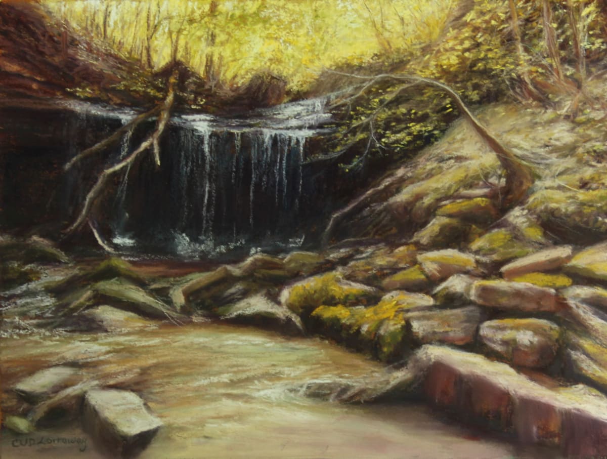 Chedoke Park Spring by Cathy Lorraway Art, Image 1.
