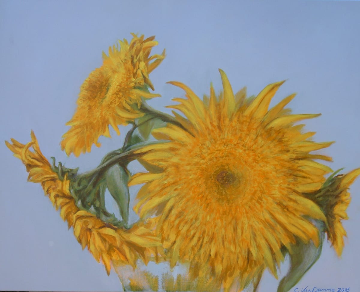 Sunflowers 