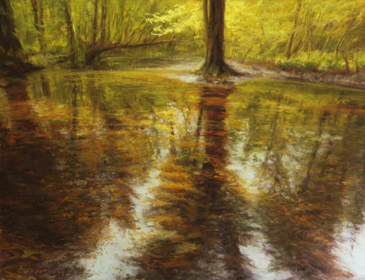 Spring Dance, Twiss Road by Cathy Lorraway Art, Image 2.