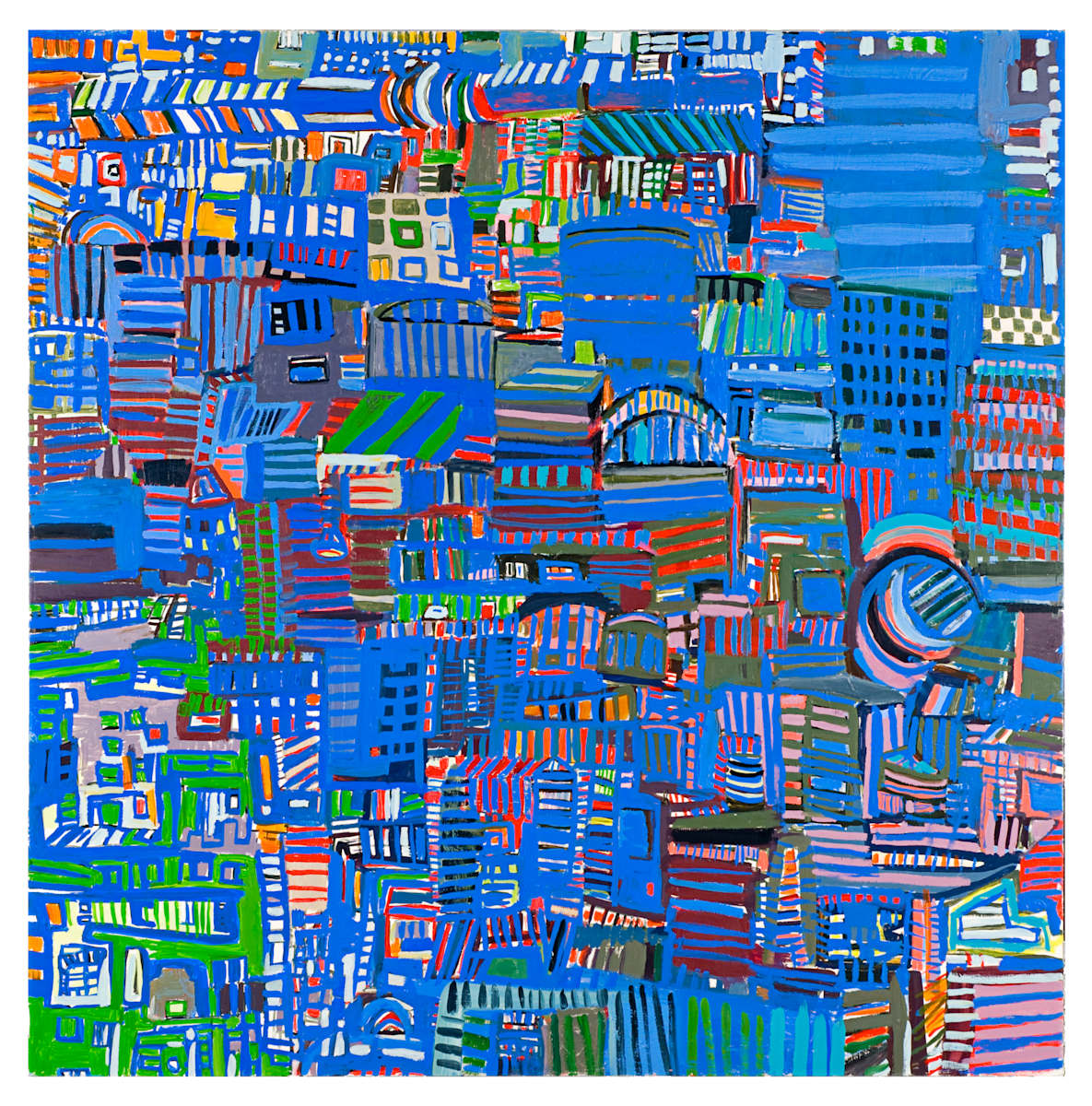 around the corner by Miriam Singer, Image 2.