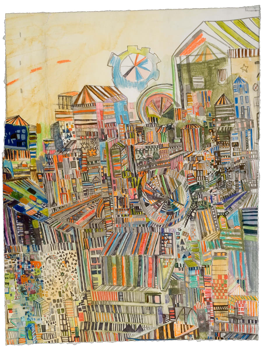 Callowhill 2 by Miriam Singer 