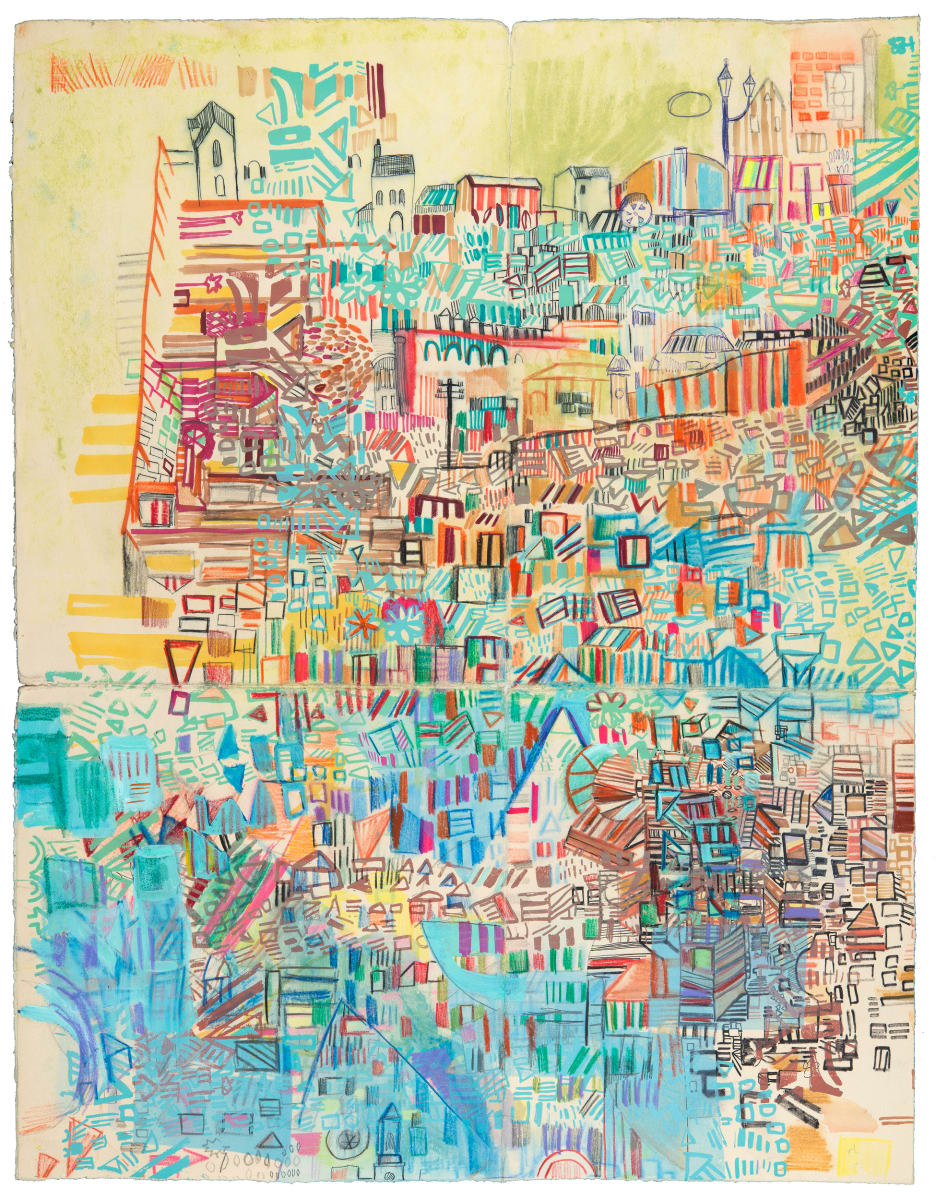 Carpenter Hill by Miriam Singer 