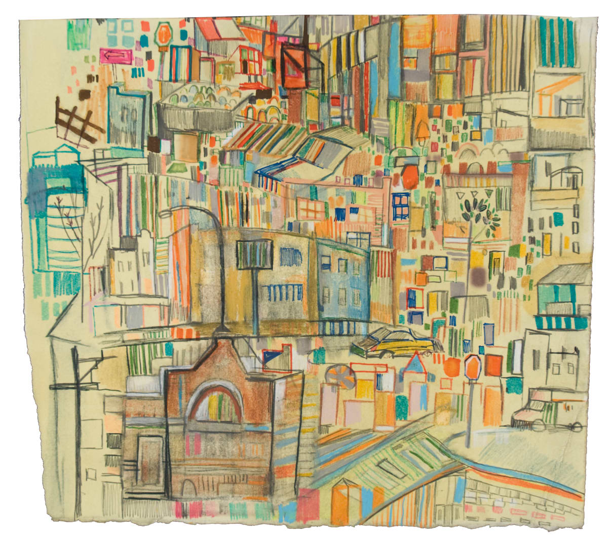 south philly 3 by Miriam Singer 