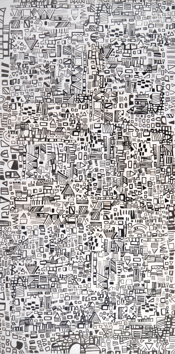 go backwards by Miriam Singer  Image: go backwards