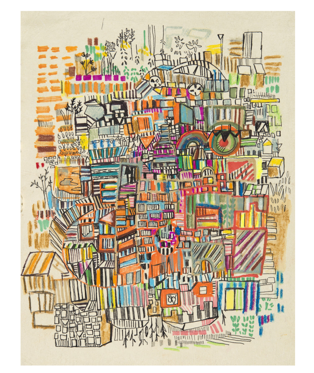 road to nowhere by Miriam Singer 