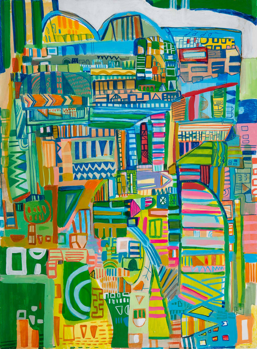 the leftovers 2 by Miriam Singer 