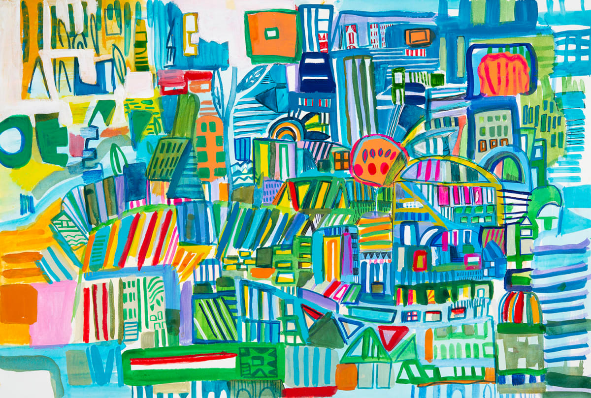 the leftovers by Miriam Singer 