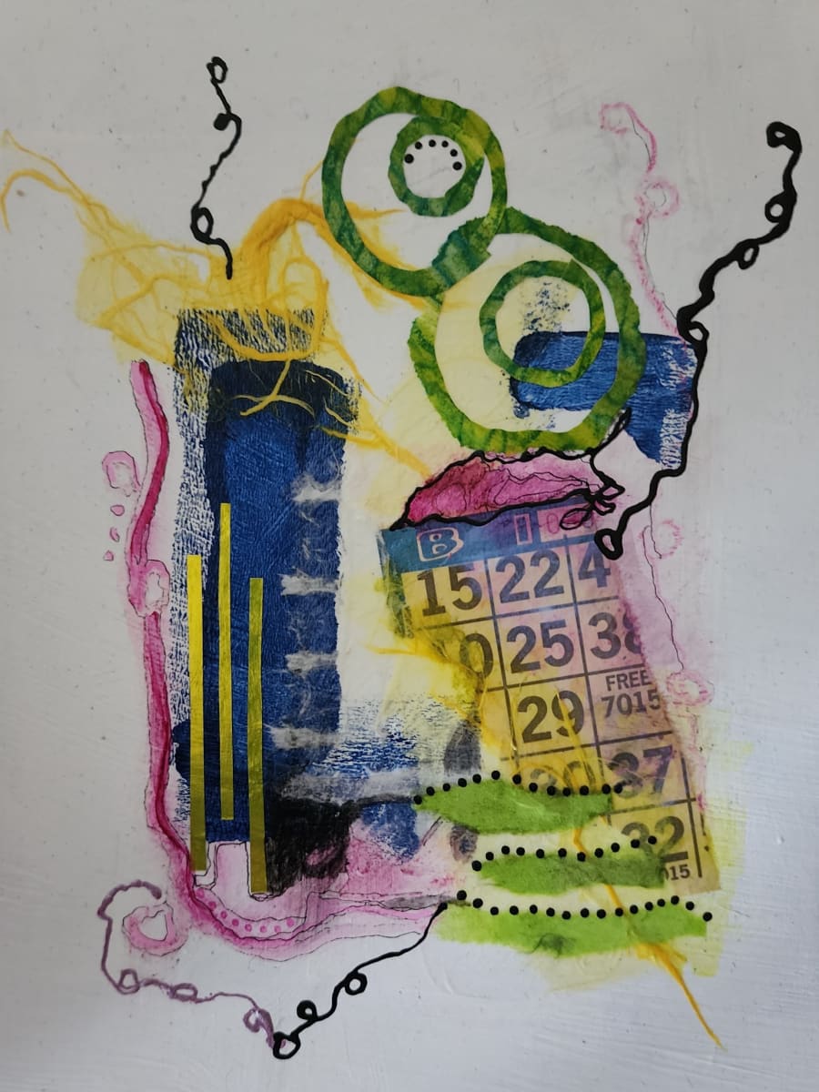 Bingo Too by Jan M Garvin 