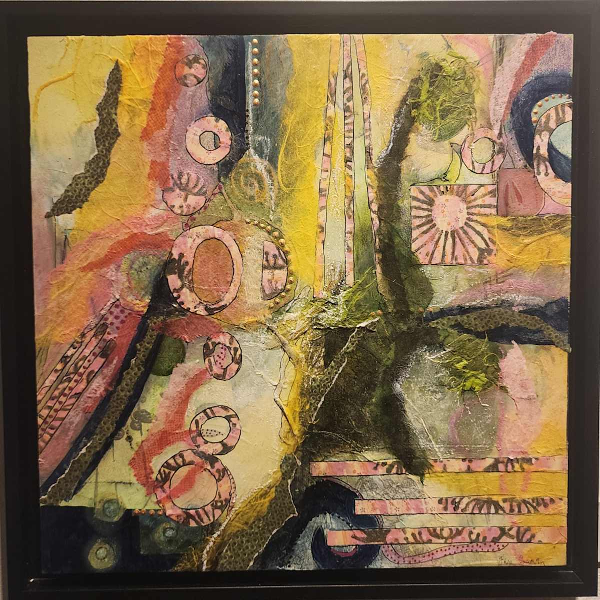 Springtime Fun by Jan M Garvin 