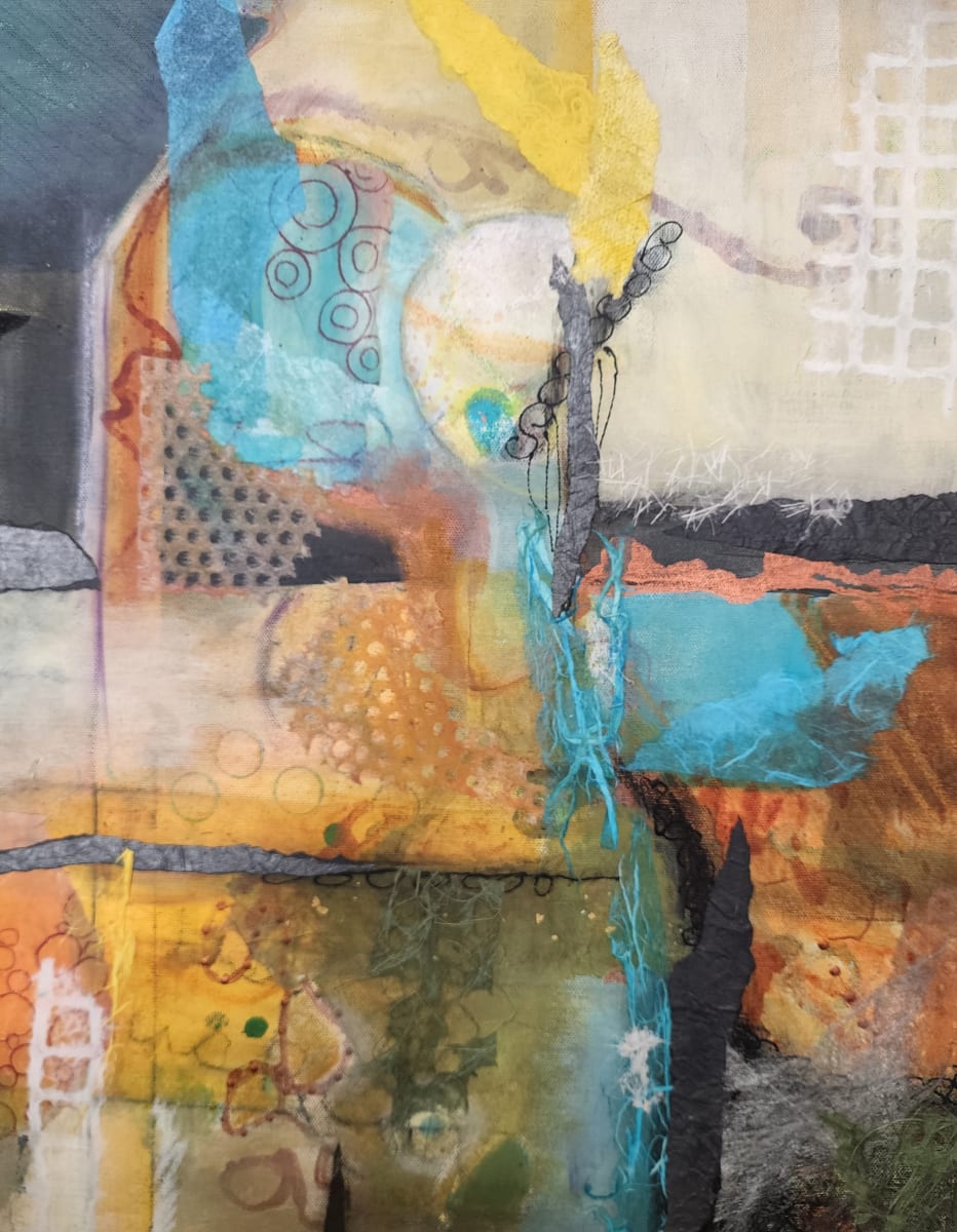 Earthly Intrigue by Jan M Garvin, Image 1.