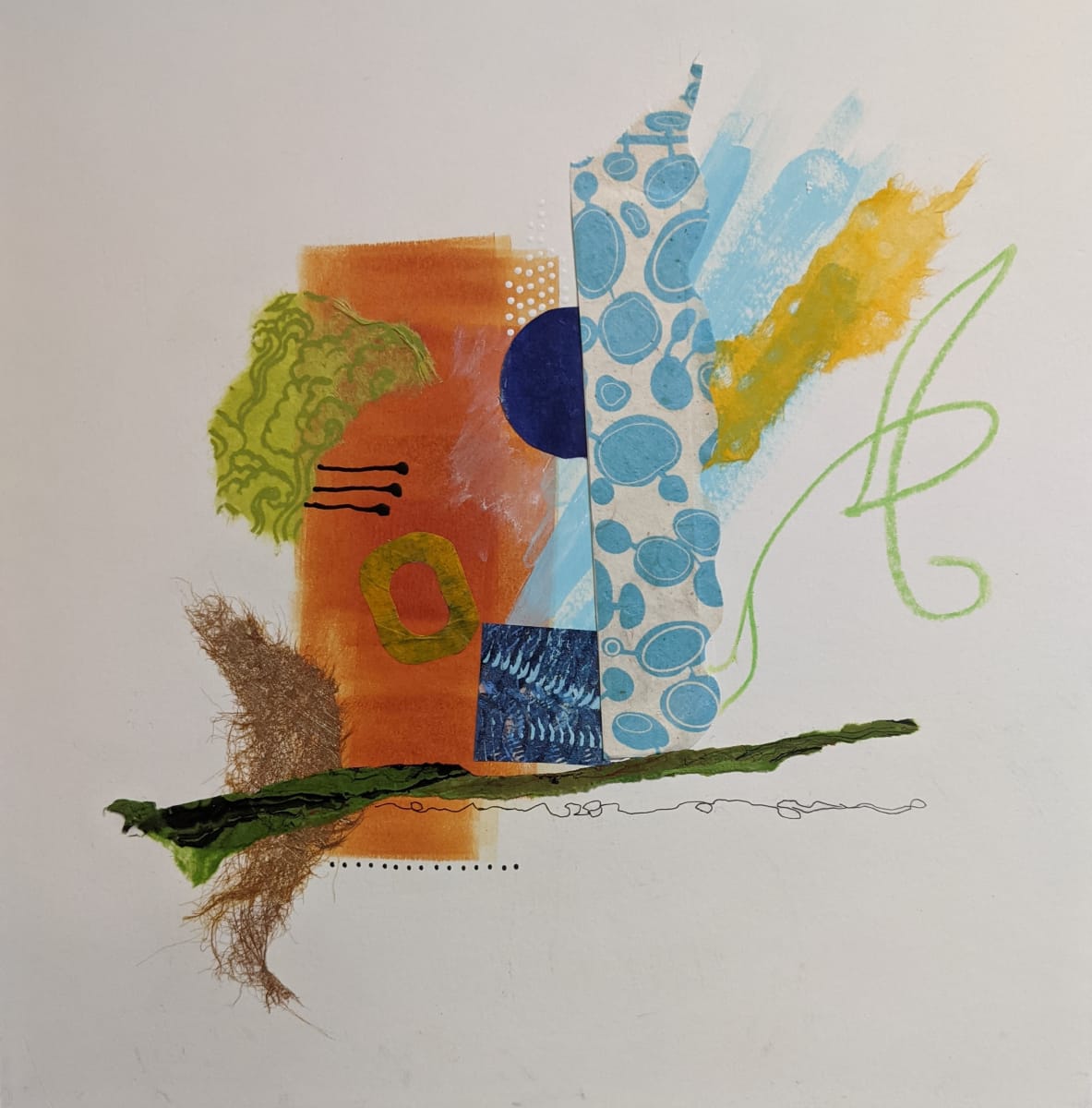 From Above by Jan M Garvin 