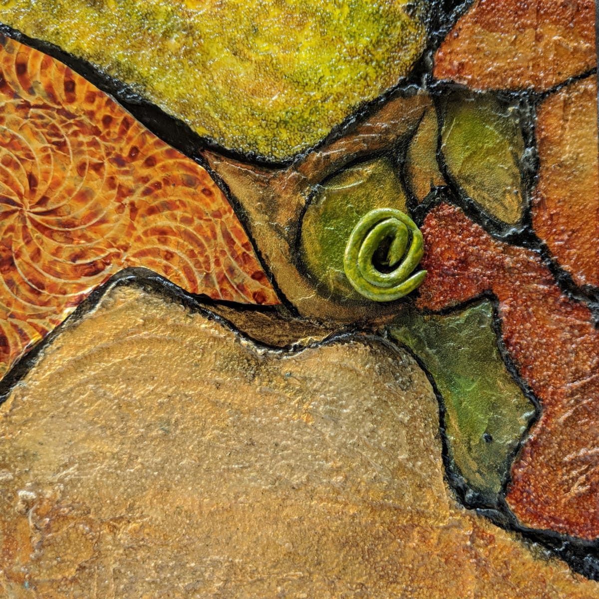 Geological Study 3, Image 1.