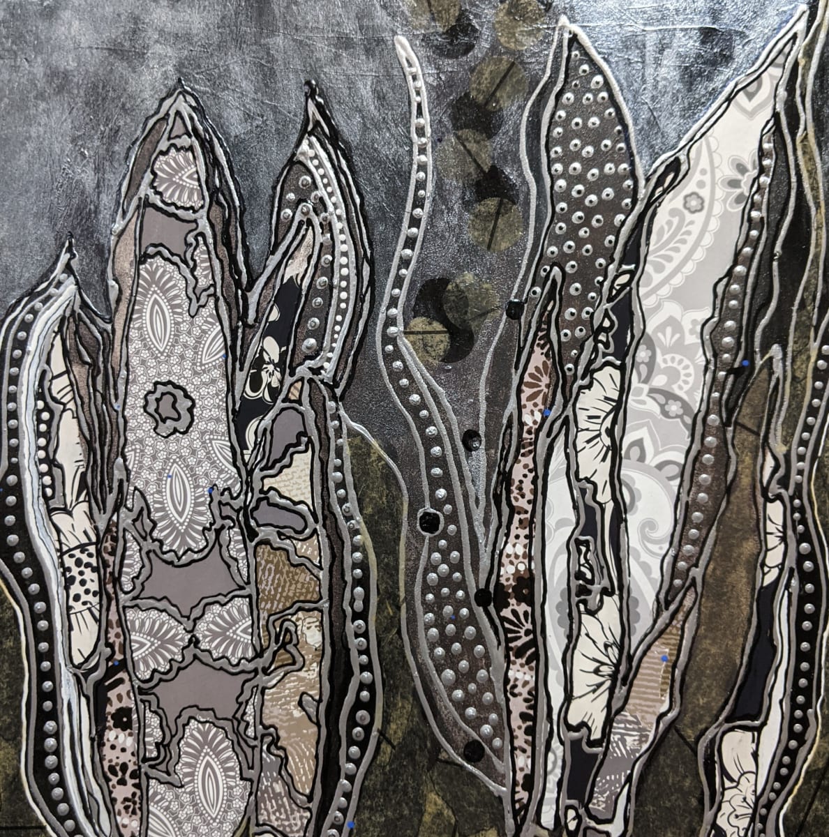 Shadows Beneath the Sea 