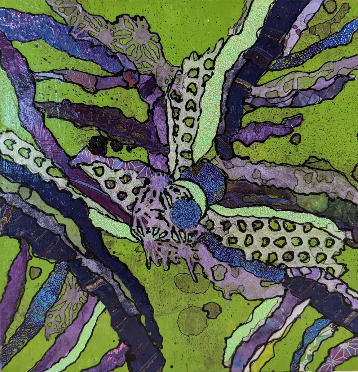 Reaching Deep Inside, Image 1.