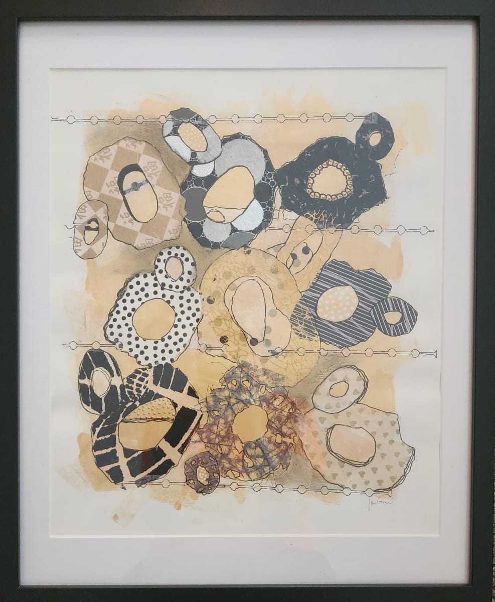 Glazed or Cake? by Jan M Garvin 