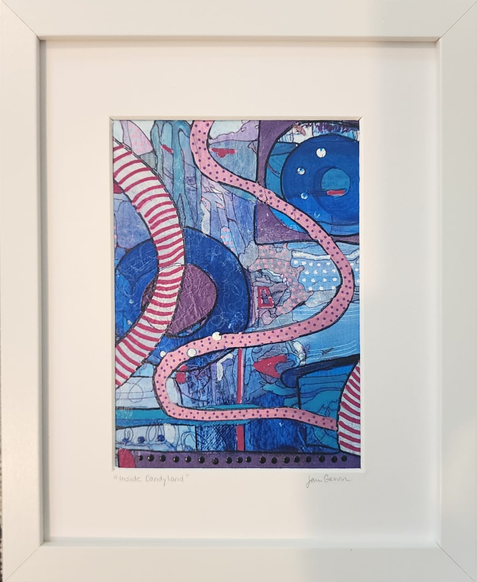 Inside Candyland by Jan M Garvin, Image 1.
