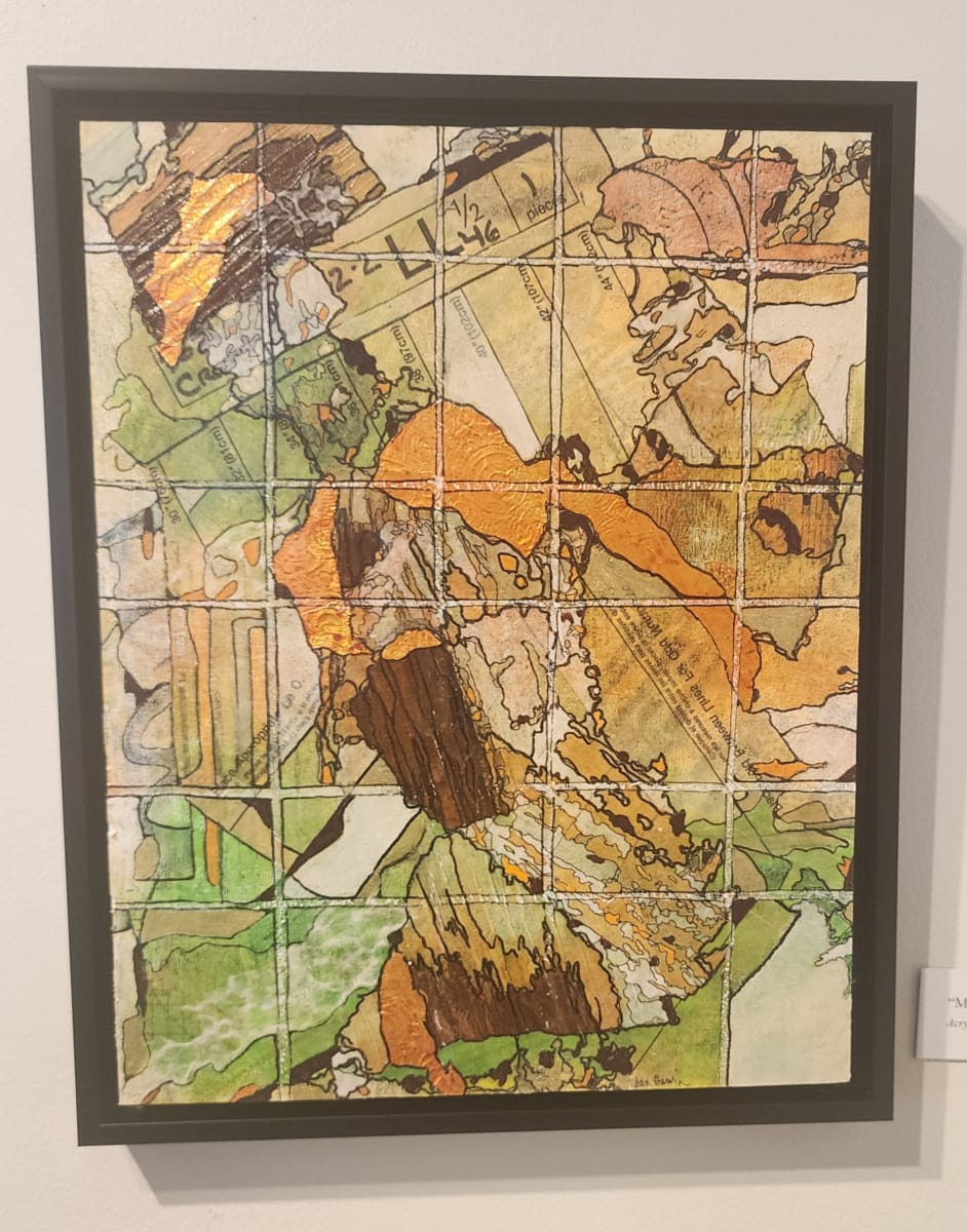 Maps in Motion by Jan M Garvin 