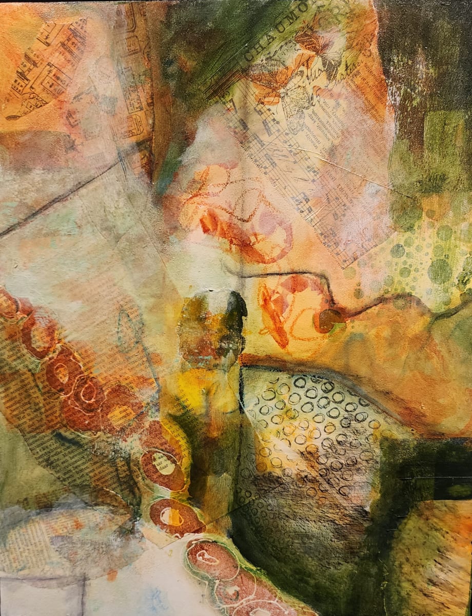 Mystery in Greens by Jan M Garvin 