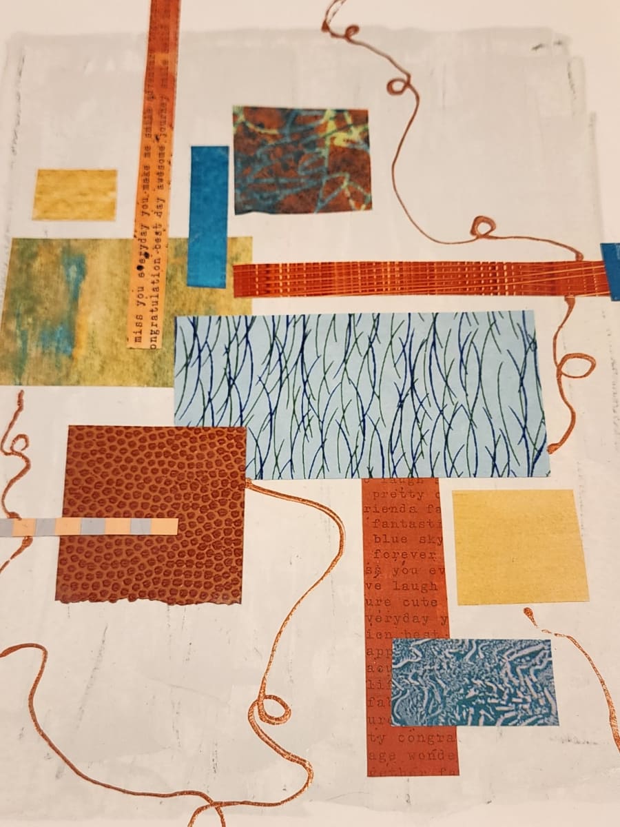 Not All is Square by Jan M Garvin, Image 1.